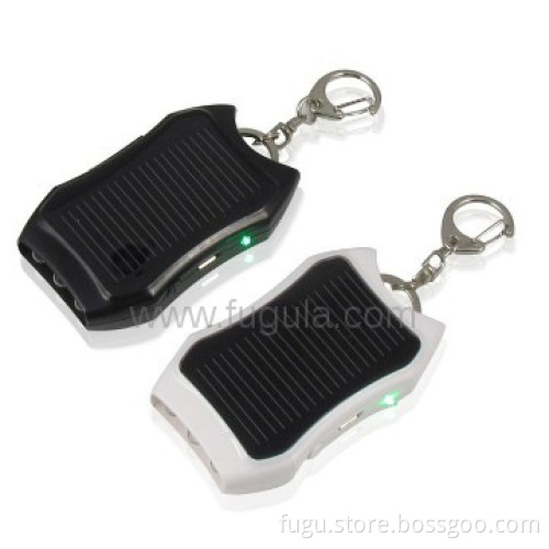 High quality Flashlight 1200mAh Solar charger